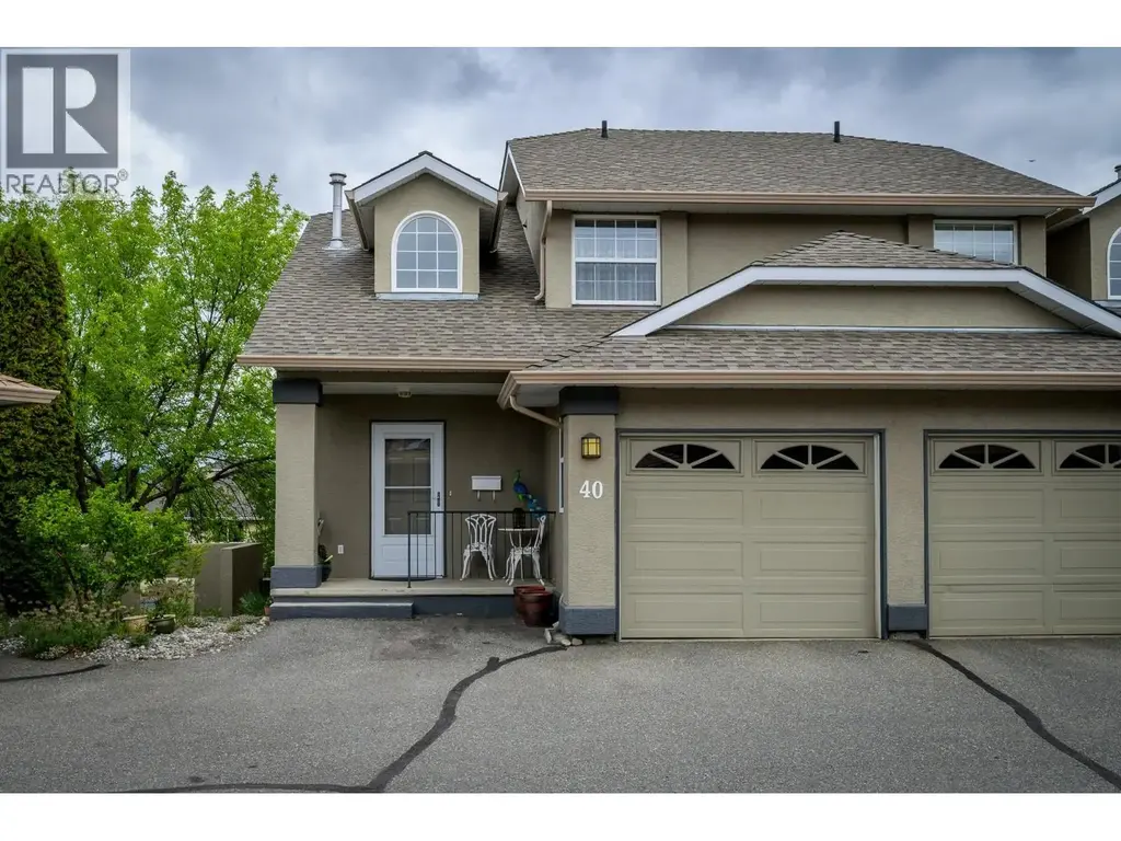 1750 Mckinley Court Unit# 40, Kamloops